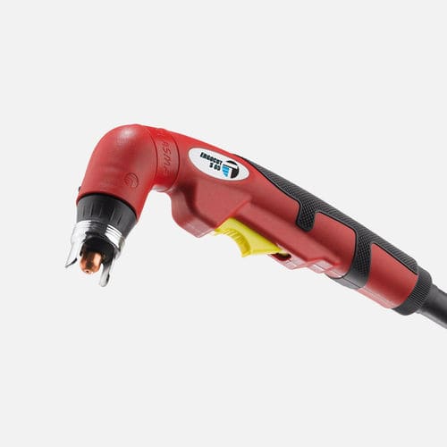 Горелка плазменная резка ERGOCUT S 65 с воздушным охлаждениемручная