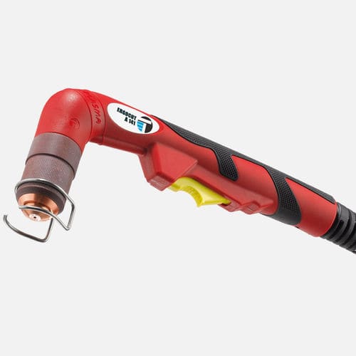 Горелка плазменная резка ERGOCUT A 141 с воздушным охлаждениемручная