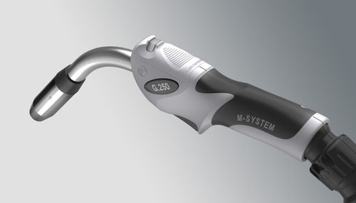 Сварочная горелка MIG M-SYSTEM® G.250с воздушным охлаждениемручная