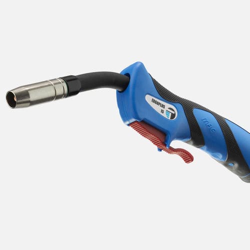 Сварочная горелка MIG ERGOPLUS 15 с воздушным охлаждениемручная