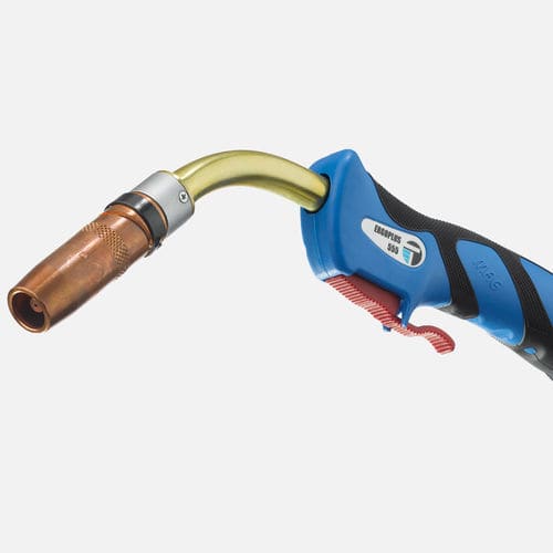 Сварочная горелка MIG ERGOPLUS 555 с водяным охлаждениемручная