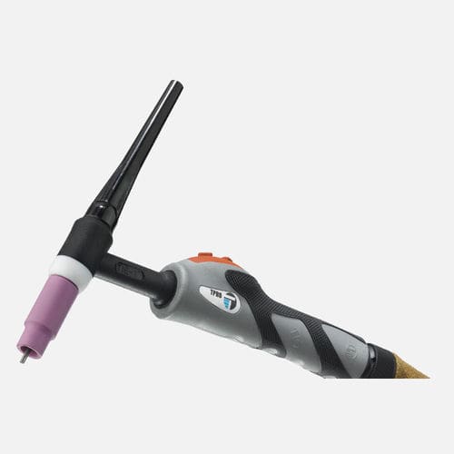 Сварочная горелка TIG TPRO 17 с воздушным охлаждениемручная