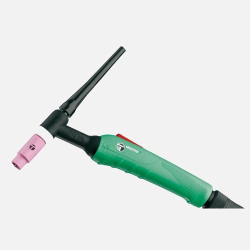 Сварочная горелка TIG ERGOTIG 26 с воздушным охлаждениемAC/DCРуководство