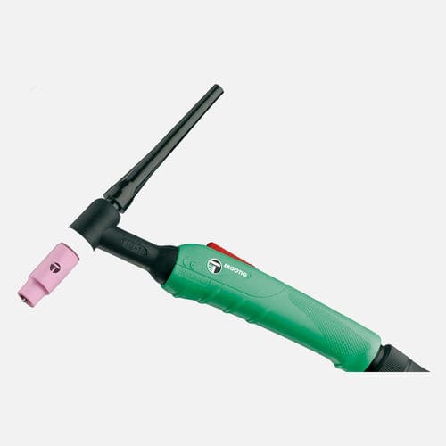 Сварочная горелка TIG ERGOTIG 18 с водяным охлаждениемAC/DCРуководство