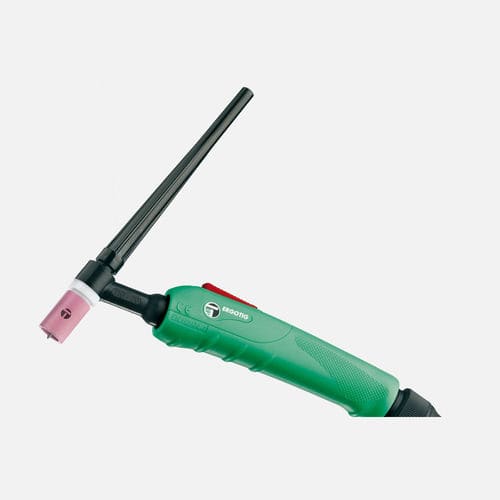 Сварочная горелка TIG ERGOTIG 20 с водяным охлаждениемAC/DCРуководство