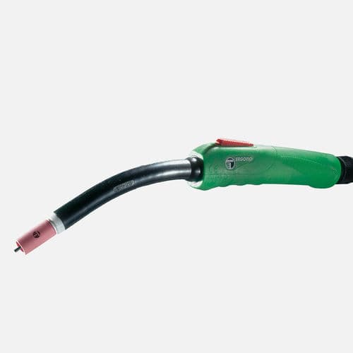 Сварочная горелка TIG ERGOTIG 25 с водяным охлаждениемAC/DCРуководство