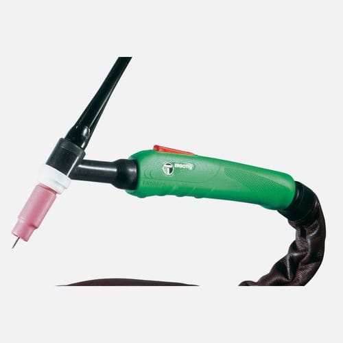 Сварочная горелка TIG Ergotig Super 18с водяным охлаждениемAC/DCРуководство