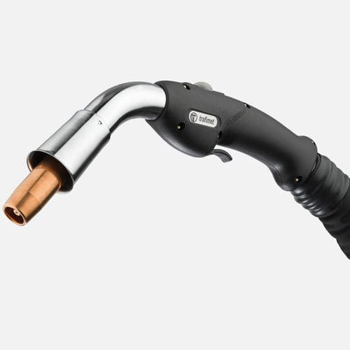 Газовая сварочная горелка серии EXTRAPLUS с воздушным охлаждением и дымоотводомAC/DC