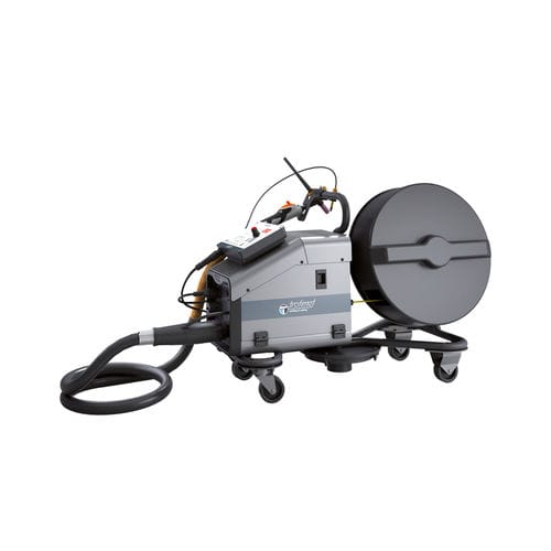 Механизм подачи сварочной проволоки EASY 400 CLASSICдля горелок с жидкостным охлаждениемпромышленныйавтоматический