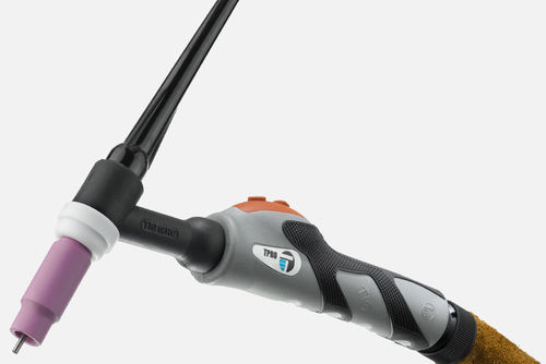 Сварочная горелка TIG TPRO SUPER 18 с водяным охлаждениемручная
