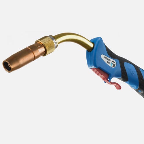 Сварочная горелка MIG ERGOPLUS 505 с водяным охлаждениемручная