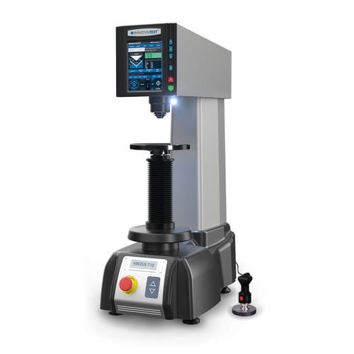Rockwell hardness tester VERZUS 710RS(B)Brinellbenchtopindustrial