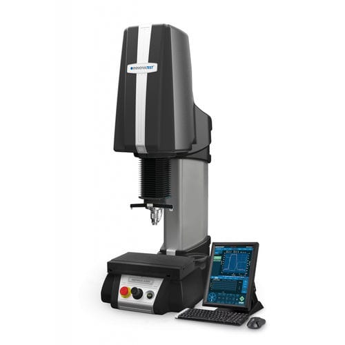 Rockwell hardness tester NEMESIS 6200Brinellbenchtopfor laboratories