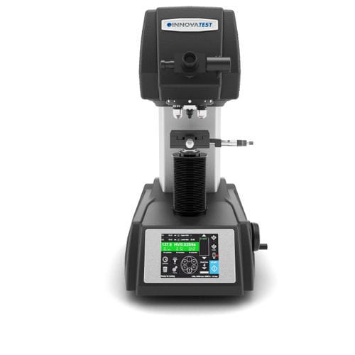 Твердомер по Виккерсу FALCON 300G2micro Vickersbenchtopруководство