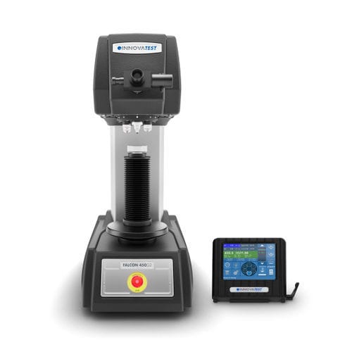 Твердомер по Виккерсу FALCON 450G2micro Vickersнастольныйавтоматический