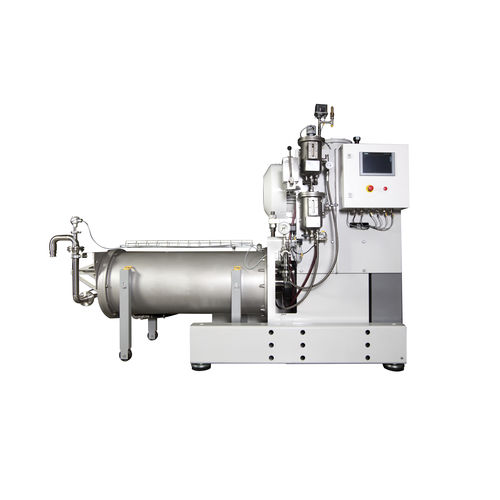 Мельница с мокрой мешалкой Cenomicballhorizontal