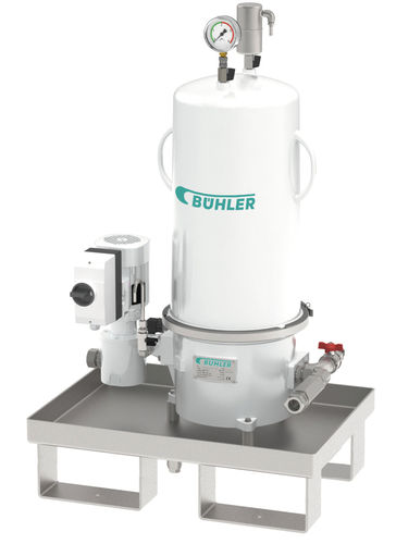 Блок фильтрации масла Маслоочиститель 2000/4000