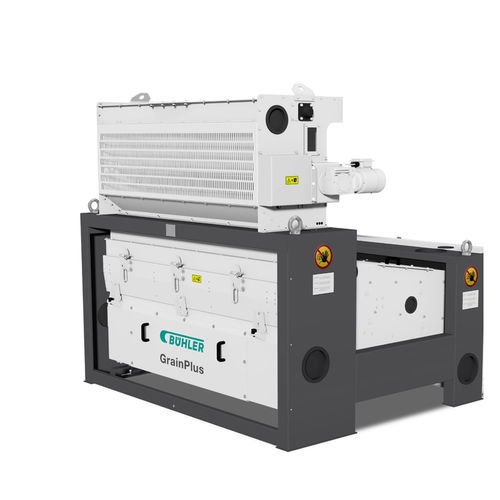 Стационарная просеивающая машина серии GrainPlusчастицы для порошковкомпактная