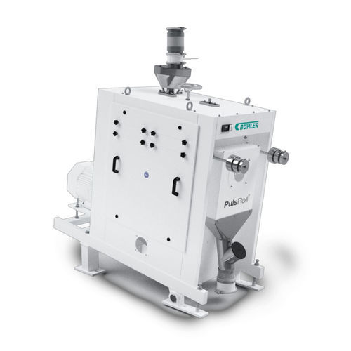 Шелушение бобовых Pulsroll® DRHG