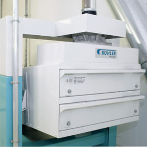 Воздушный сепаратор частиц MTRBдля перерабатывающей промышленности