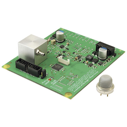 Анализатор кислорода FCX-MC95-extern-CHgasflowдля интеграции