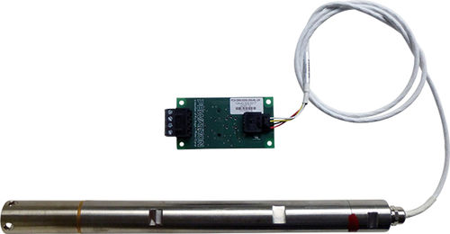 Relative humidity transmitter FCX-OHSLIGHTin-linefor high-temperature applicationsgas