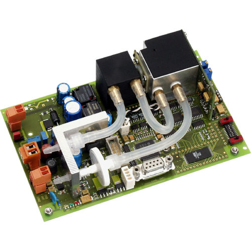 Анализатор кислорода CARBONOXY95Двуокись углерода,поток газа