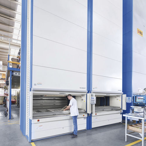 Башня для хранения мелких деталей Lean-Liftvertical