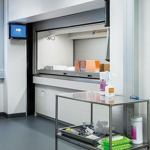 Вертикальная накопительная башня Lean-Lift ®