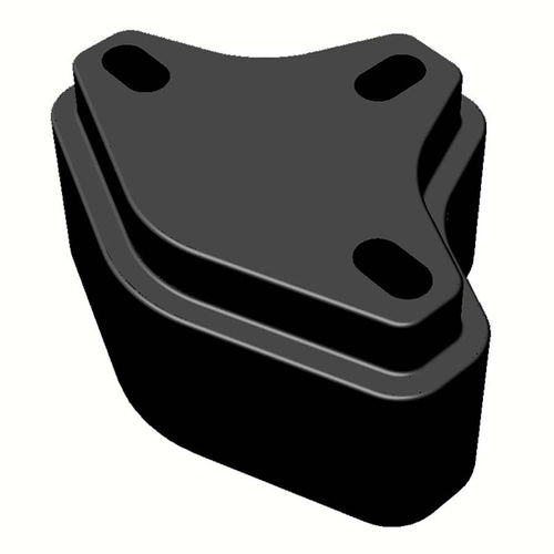 Пластиковая проставка