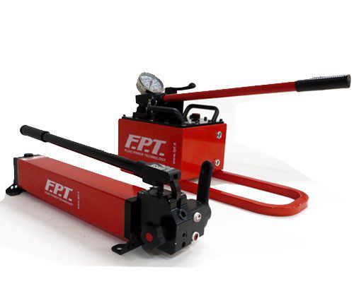 Двухскоростной гидравлический насос серии PDSA DEпоршневойалюминий