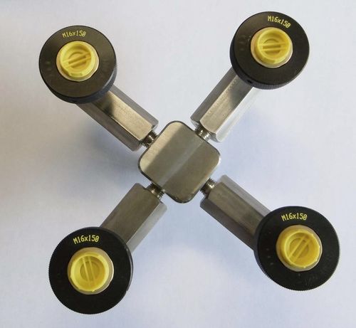 Блок гидравлического управления серии OP0пневматический