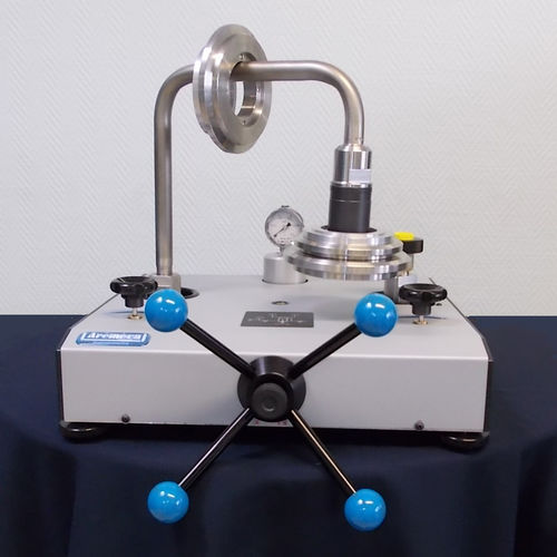 Пневматический грузопоршневой стенд BA2precision 10-4