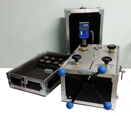 Компаратор давления калибровочный САА-20Бпневматическийавтономный