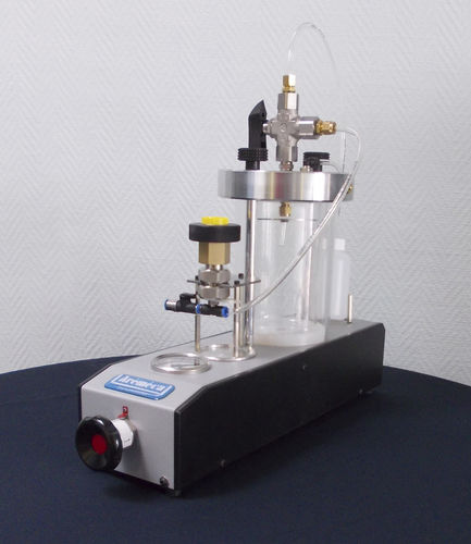 Стенд для очистки датчиков давления OP0062для манометров