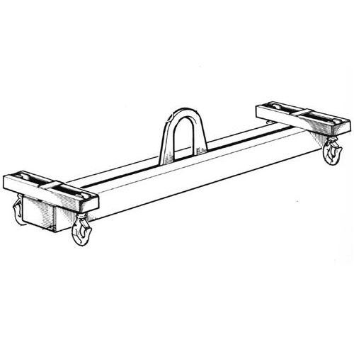 Н-образная траверса CDMAпромышленнаяфиксированнаягоризонтальная