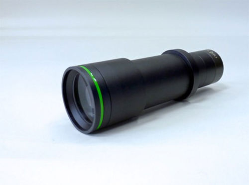 Бителецентрический объектив 0,32×машинное измерение