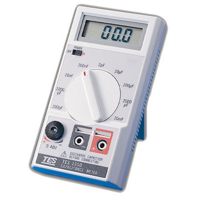 Измеритель емкости ТЭС-1500