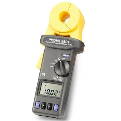 Тестер сопротивления ПРОВА-5601наземныйдля телекоммуникацийпереносной