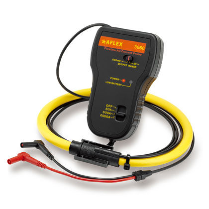 Пробник тока AFLEX-3060измерительныйдля электротехникигибкий