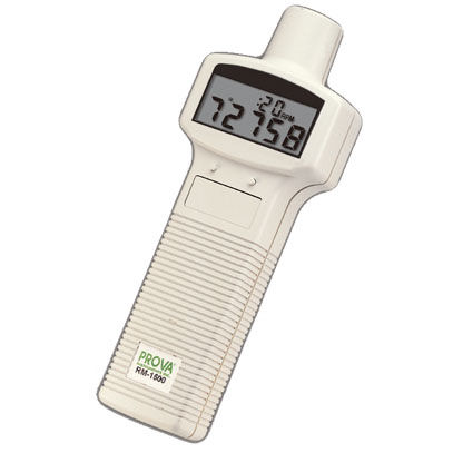 Контактный тахометр серии РМ-15бесконтактный портативныйс ЖК-дисплеем