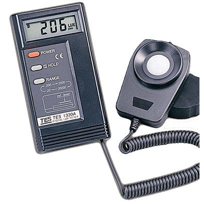Цифровой люксметр серии ТЭС-133
