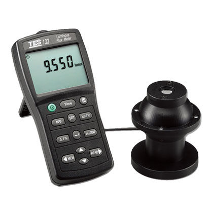 Цифровой флюксметр ТЭС-133