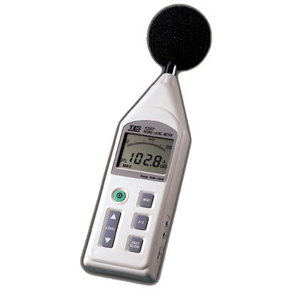 Базовый шумомер ТЭС-1357класс 2цифровой