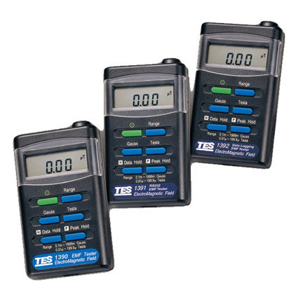 Прибор для измерения электромагнитного поля серии ТЭС-139радиационныйцифровойпромышленный