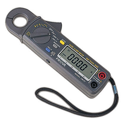 Цифровой мультиметр с клещами CM-01портативныйчастотный/переменный ток