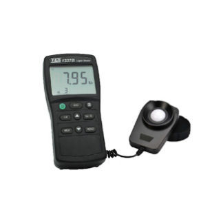 Прибор для измерения силы света ТЭС-1337Бцифровойдля освещенияпереносной