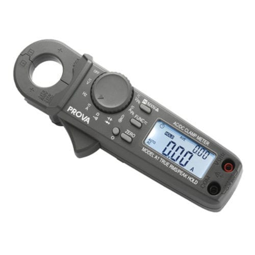 Мультиметр с клещами переменного/постоянного тока серии PROVA-Aцифровой портативный600 В