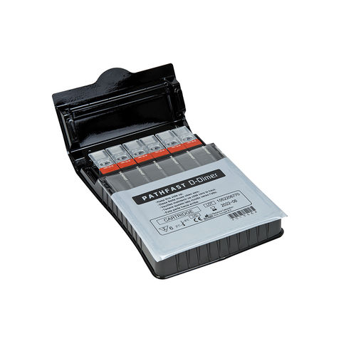 Набор для хемилюминесцентных тестов PATHFAST™ D-Dimermass