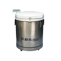 Резервуар-накопитель V-5000EHABжидкий азот